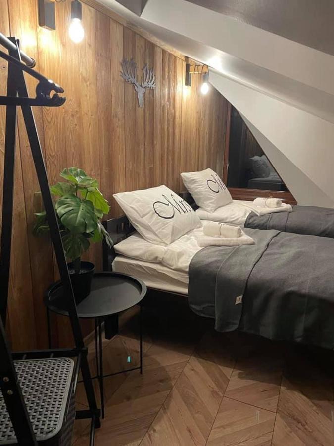 Apartamenty Miejscówka Zakopane Exterior foto