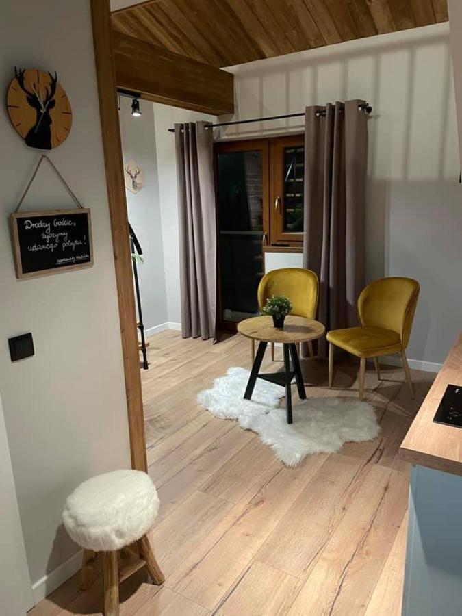 Apartamenty Miejscówka Zakopane Exterior foto